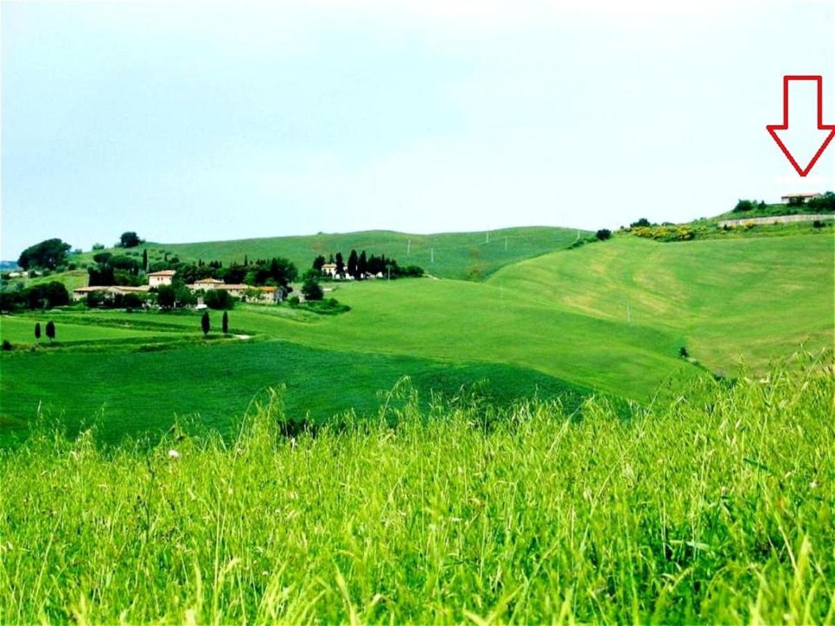 LaCollinaTuscany between San Gimignano&Volterra Buitenkant foto